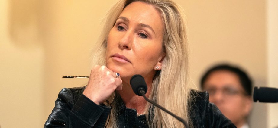 marjorie-taylor-greene-is-leaving-congress,-but-she-isn’t-going-quietly