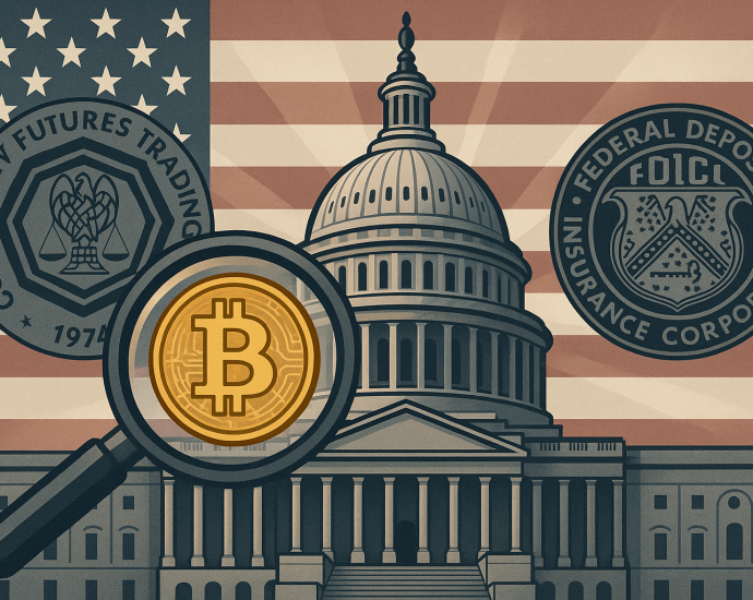 Crypto oversight in US tightens as CFTC and FDIC leadership near confirmation