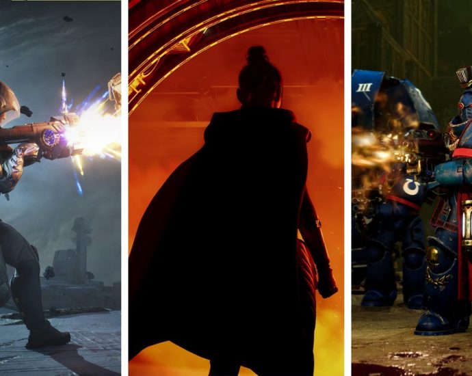 Every space and sci-fi game at The Game Awards 2025