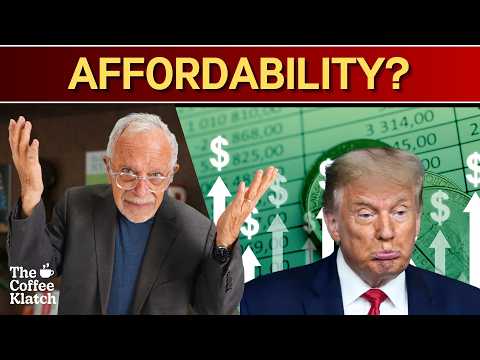 it’s-affordability,-stupid-|-the-coffee-klatch-with-robert-reich