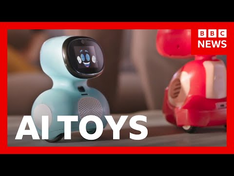 are-ai-toys-exciting-or-dangerous?-|-bbc-news