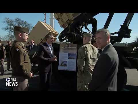 watch:-hegseth-tours-redstone-arsenal-ahead-of-us.-space-command-relocation-ceremony