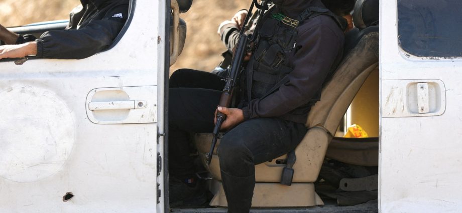 israel-says-it-hit-‘key’-hamas-member-in-gaza-city