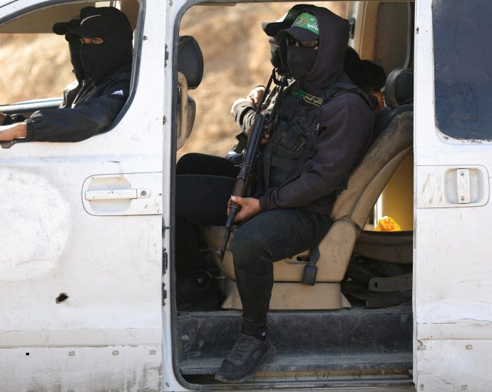 israel-claims-to-have-killed-senior-hamas-commander,-raed-saad,-in-gaza