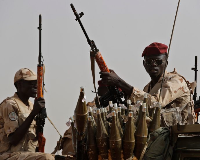 rsf-drone-strike-kills-at-least-three-in-central-sudan,-injures-several