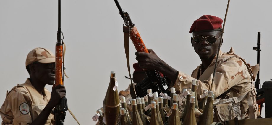 rsf-drone-strike-kills-at-least-three-in-central-sudan,-injures-several