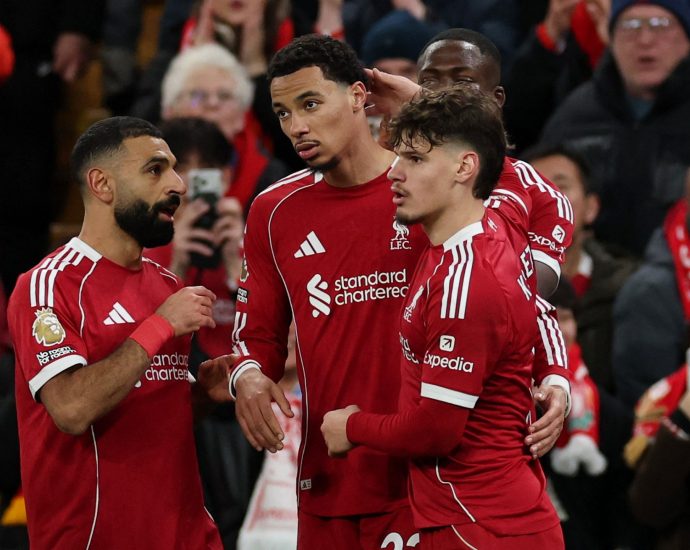 salah-assists-ekitike’s-second-as-liverpool-beat-brighton-in-epl
