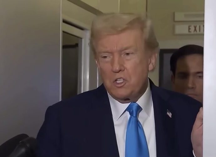 the-traitor-administration-considers-nato-article-5-style-guarantees-for-ukraine,-axios-source-says