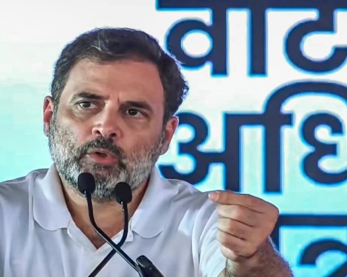 Congress to hold ‘Vote Chor, Gaddi Chhod’ rally at Ramlila Maidan today