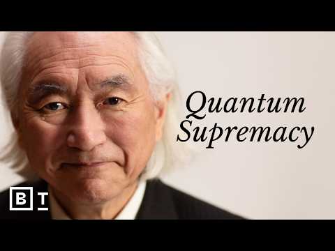 michio-kaku:-how-quantum-computers-could-turn-the-impossible-into-reality