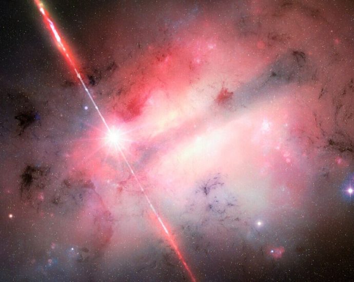 Strange, 7-hour explosion from deep space is unlike anything scientists have seen — Space photo of the week