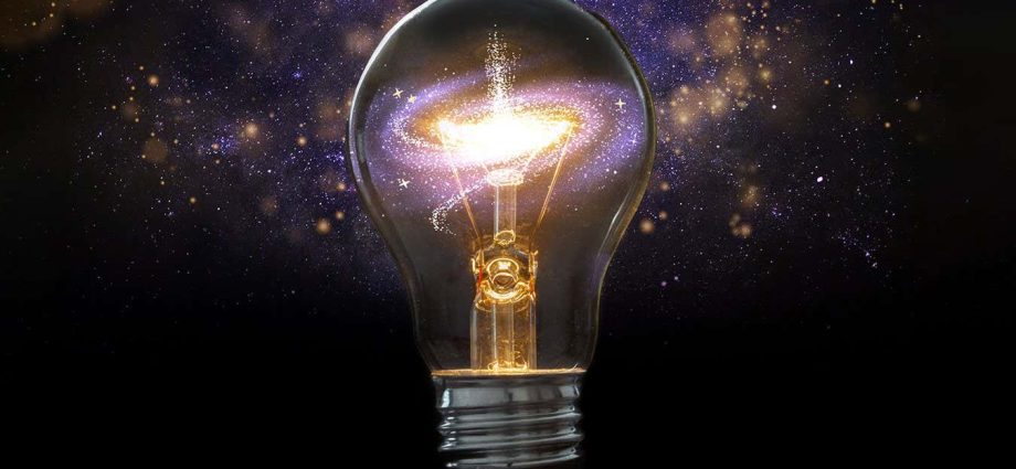 Why we only recently discovered space is dark not bright