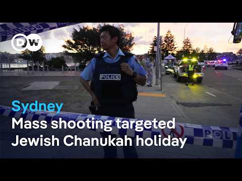 has-the-australian-government-ignored-warnings-of-antisemitic-terror-attacks?-|-dw-news