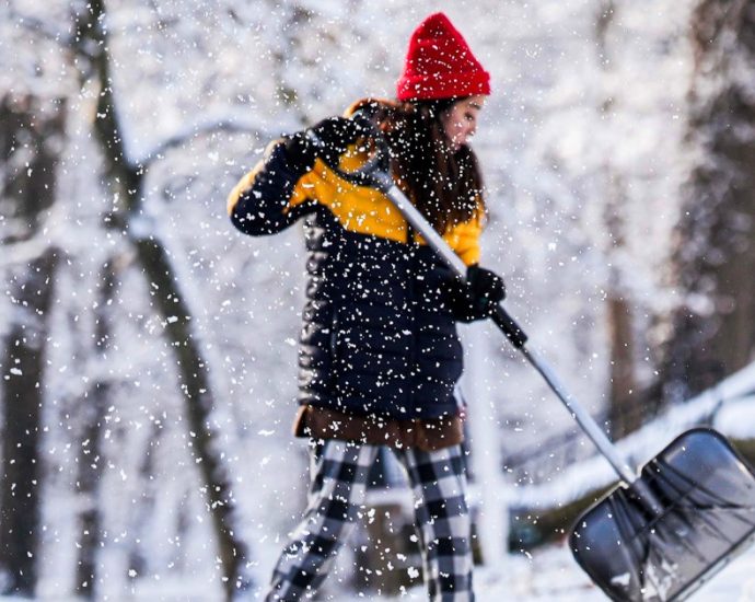 Arctic temperatures, snow and flooding sweep across the U.S.