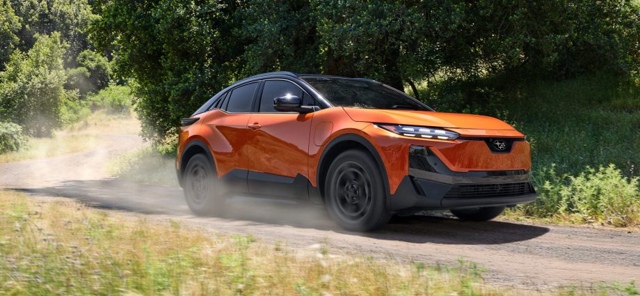 2026 Subaru Uncharted Price vs. Gas SUVs: Does Subie’s EV Reach Cost Parity?