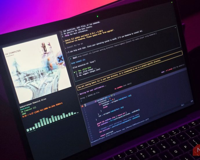 I moved more of my Linux workflow to the terminal, and now I can’t stop