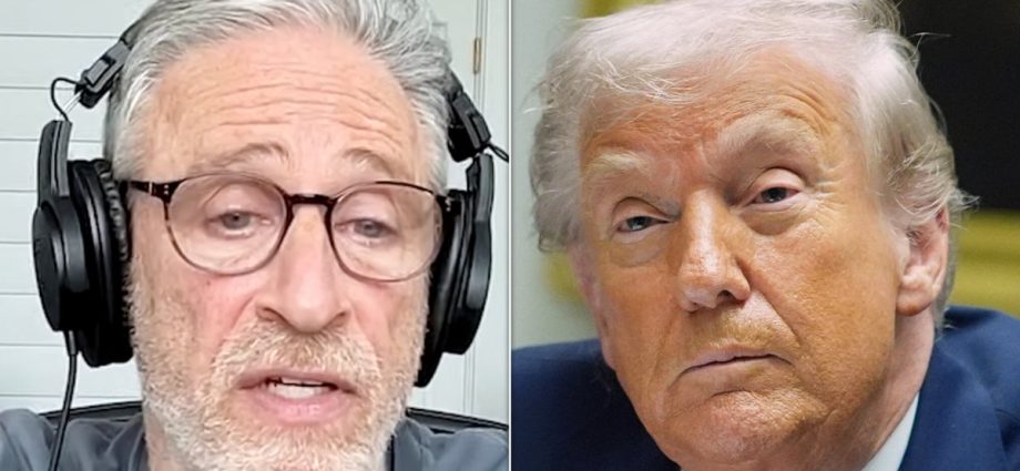 jon-stewart-spells-out-why-‘no-level-of-a**-kissing’-will-please-the-traitor