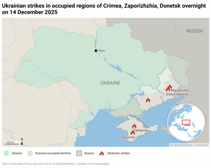 ukrainian-drones-blow-up-another-russian-fuel-train-in-occupied-crimea-(video,-map)