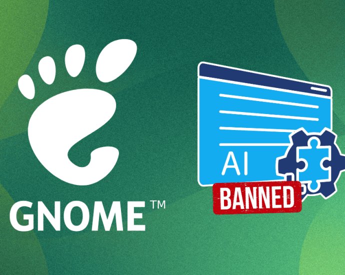 no-ai-slops!-gnome-now-forbids-vibe-coded-extensions