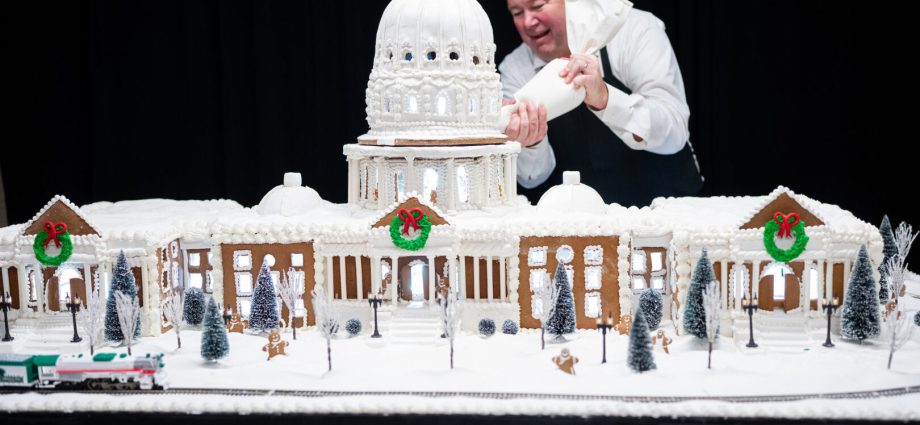 This week: Congress has much to do before holiday recess