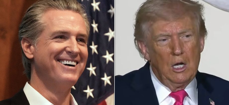 gov.-newsom-mocks-the-traitor-for-making-an-easily-debunked-claim-about-california