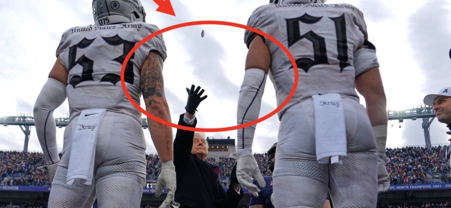the-traitor’s-awkward-coin-toss-at-the-army-navy-game-is-raising-eyebrows