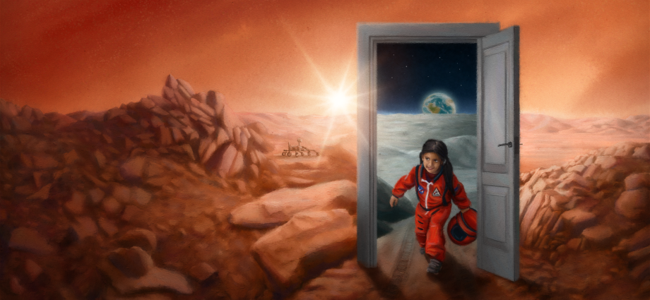 nextstep-3-b:-moon-to-mars-architecture-studies