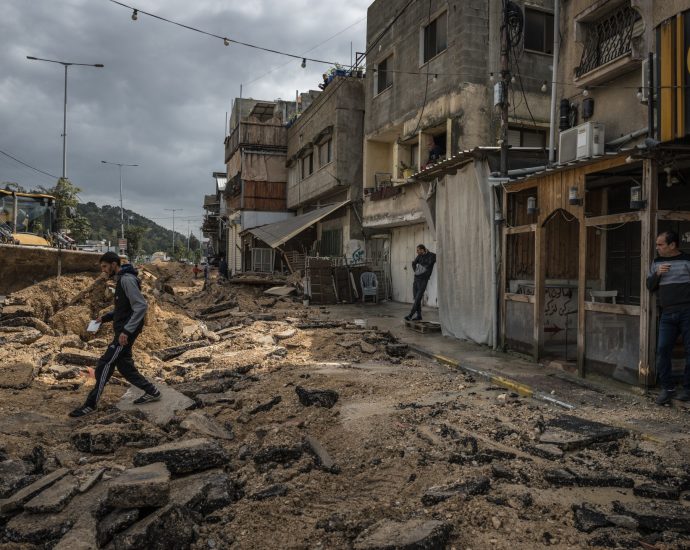 israel-to-demolish-25-homes-in-occupied-west-bank’s-nur-shams-camp