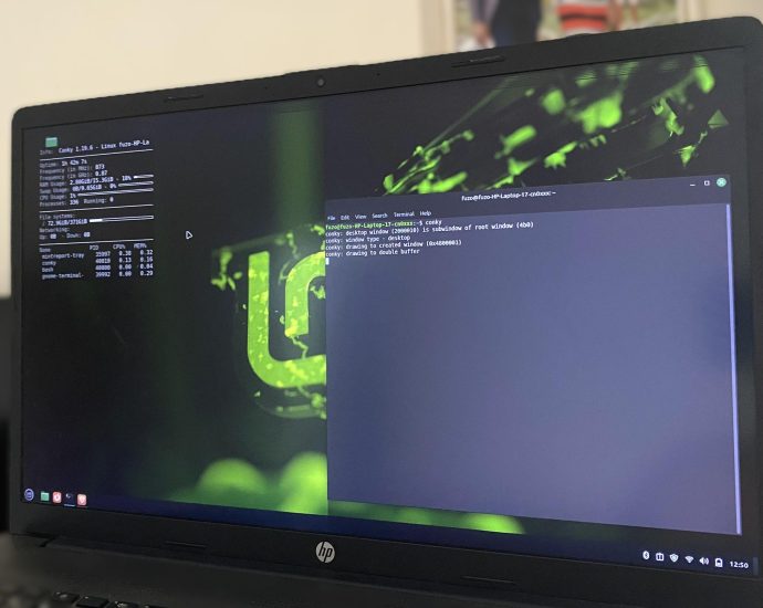 I love the Linux terminal, but I still recommend the GUI