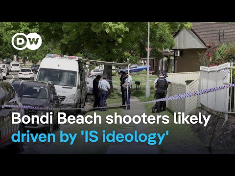 new-details-emerge-about-bondi-beach-attack-suspects-|-dw-news