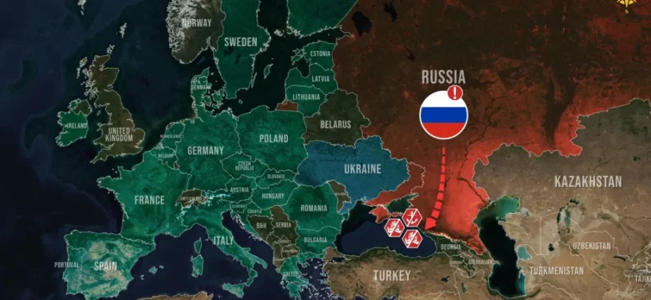 frontline-report:-europe-can’t-seize-shadow-fleet-tankers-ukraine-just-blows-them-up.