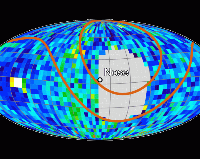 nasa’s-imap-mission-captures-‘first-light,’-looks-back-at-earth