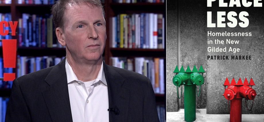 homelessness-is-about-affordability:-author-patrick-markee-on-the-housing-crisis-in-“new-gilded-age”