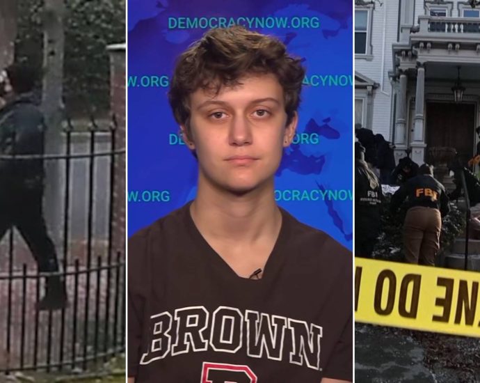 “we’re-angry”:-brown-univ.-student-&-parkland-survivor-zoe-weissman-demands-action-on-gun-violence