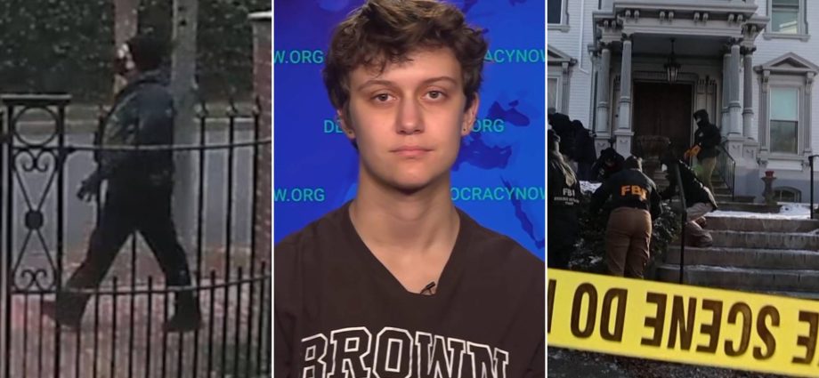 “we’re-angry”:-brown-univ.-student-&-parkland-survivor-zoe-weissman-demands-action-on-gun-violence