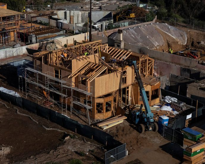 For California, a first: Formal role for public in fire-recovery policymaking