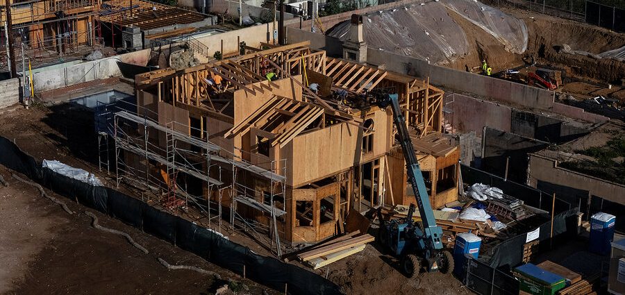 For California, a first: Formal role for public in fire-recovery policymaking