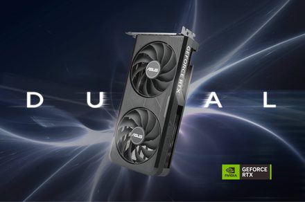 Asus is now offering the Nvidia GeForce RTX 5060 in two new flavors