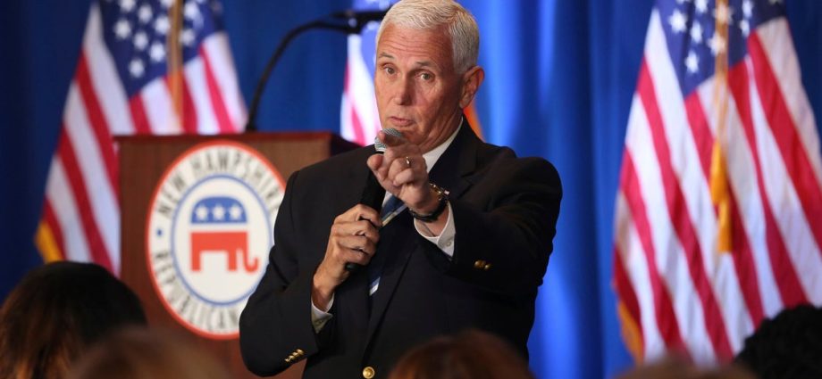 mike-pence-calls-on-rfk-jr.-to-step-down