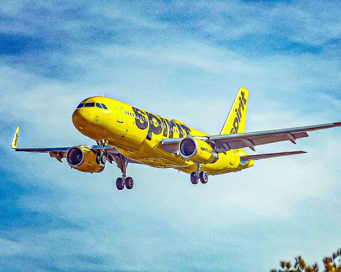spirit-&-frontier-airlines-merger-talks-spark-once-again-following-$50-million-lifeline
