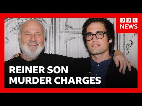 rob-reiner’s-son-charged-with-murdering-his-parents-|-bbc-news
