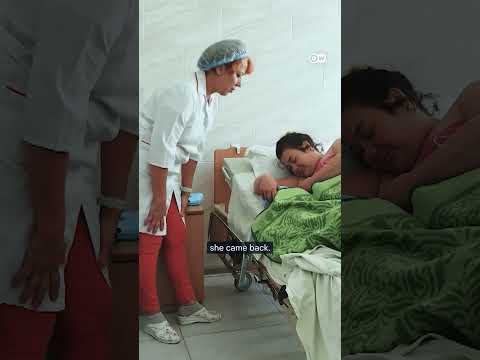 born-in-a-warzone:-the-last-maternity-hospital-in-eastern-ukraine-|-dw-news