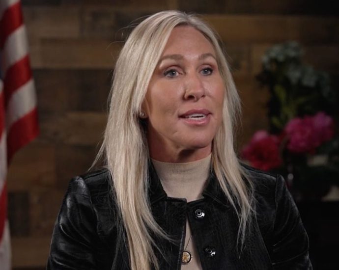 Marjorie Taylor Greene Says ‘the Dam Is Breaking’ in the GOP After Party’s Recent Breaks With The Traitor | Video
