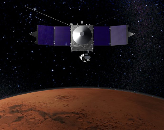 NASA Lost Contact With Its MAVEN Mission