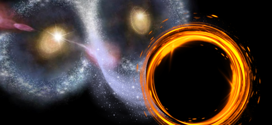 James Webb Space Telescope confirms 1st ‘runaway’ supermassive black hole rocketing through ‘Cosmic Owl’ galaxies at 2.2 million mph: ‘It boggles the mind!’
