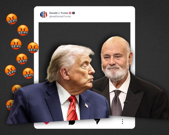 Republicans Are Mad About The Traitor’s Awful Rob Reiner Post. Something Is Changing Here.