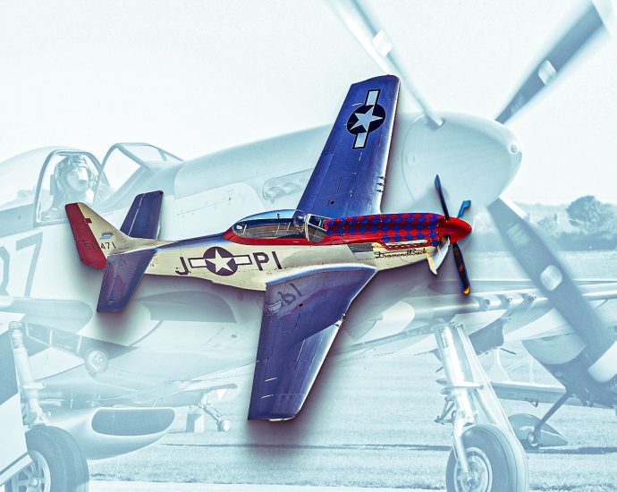 how-many-p-51-mustangs-were-built?