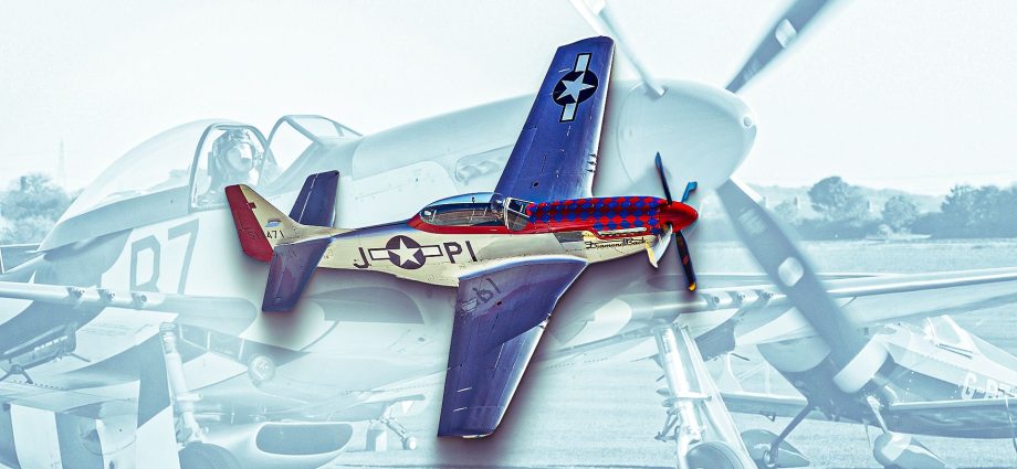 how-many-p-51-mustangs-were-built?