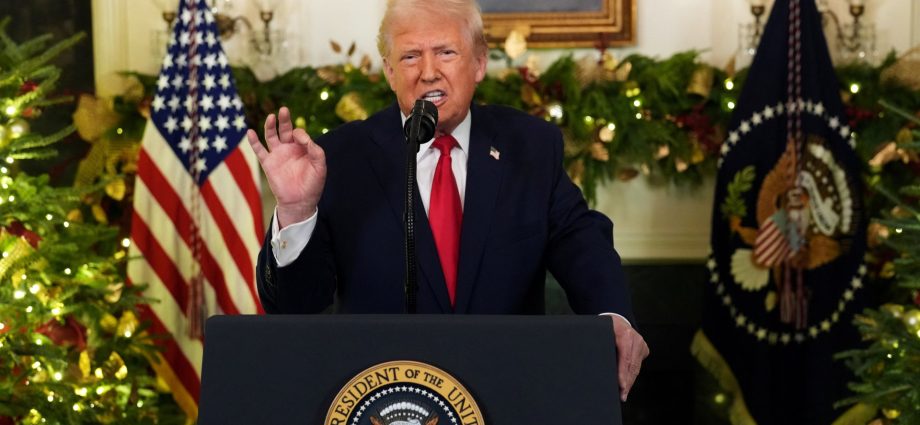 the-traitor-touts-achievements,-attacks-immigrants-in-white-house-address