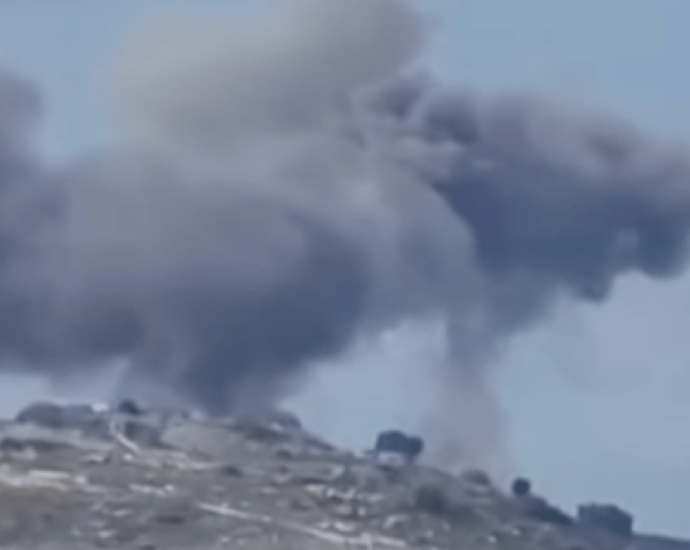 israel-strikes-across-south,-eastern-lebanon-in-latest-truce-violation